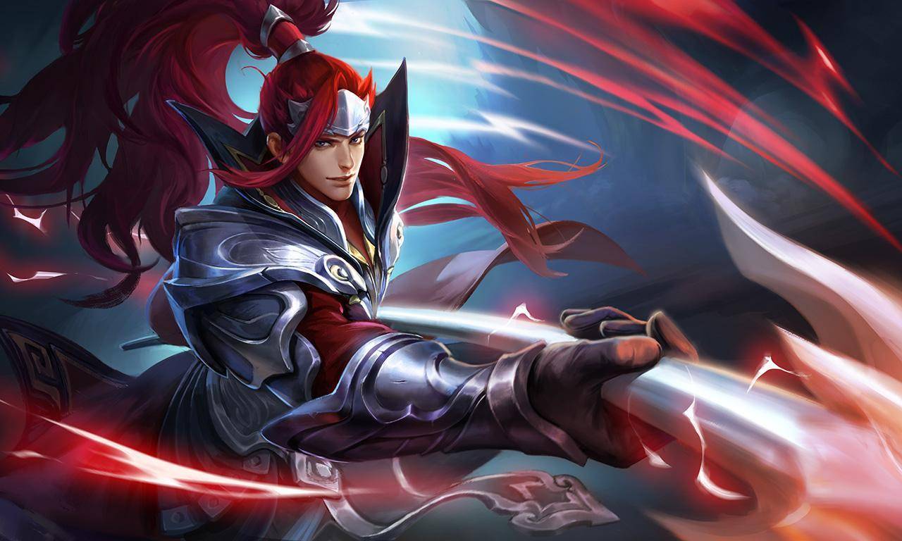 王者荣耀韩信玩家必学:三步一算成就野区霸主