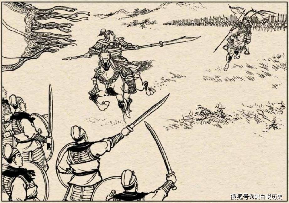 三国历史4大名将:军事上为天才,权谋上却是庸才,无一人善终!