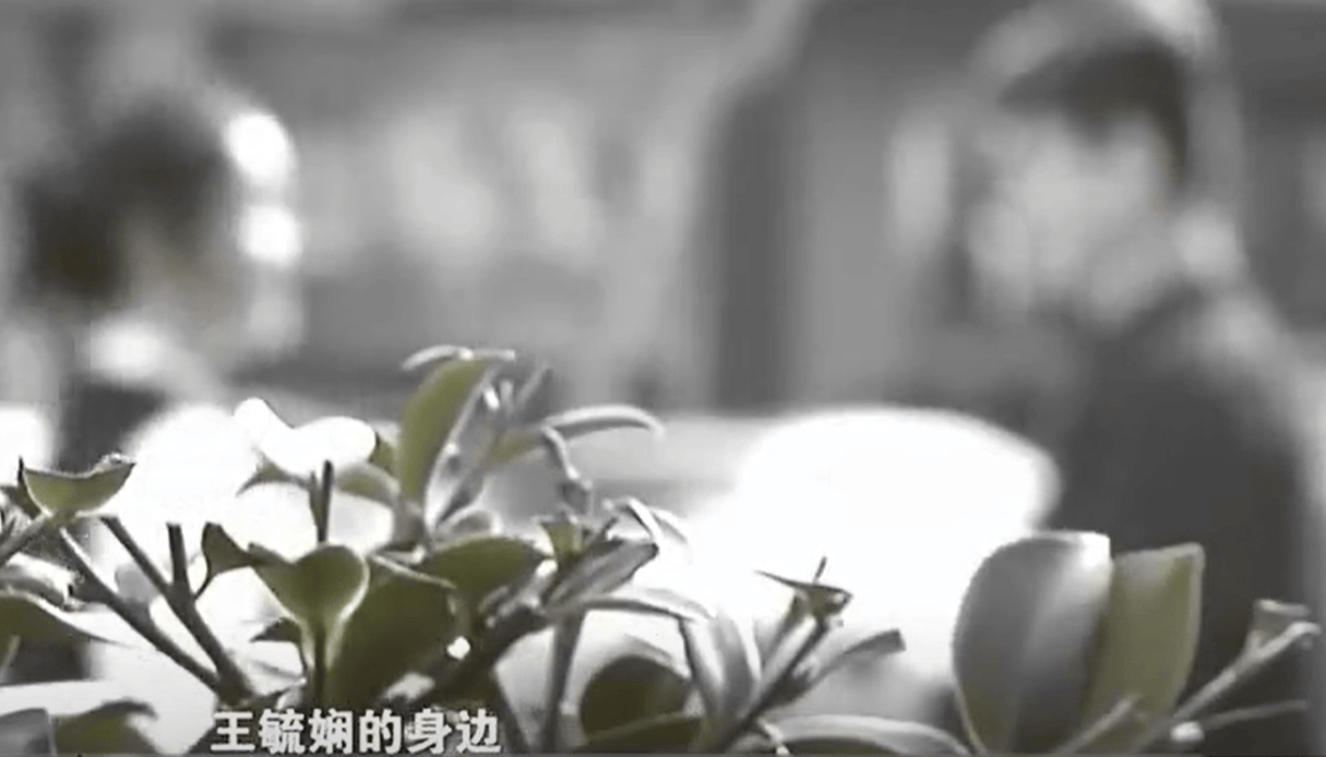 王毓娴将吴义林视作值得信赖的好朋友,毫无保留的