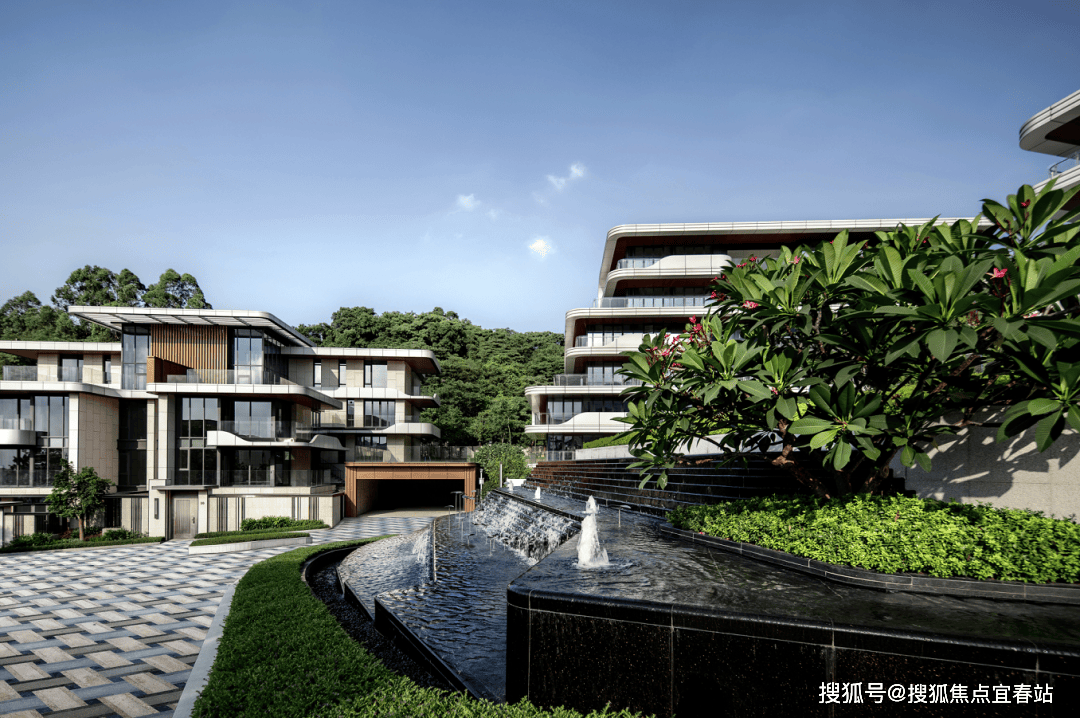 广州新天半山深度楼盘评测 (新天半山售楼处网页)广州新天半山值不