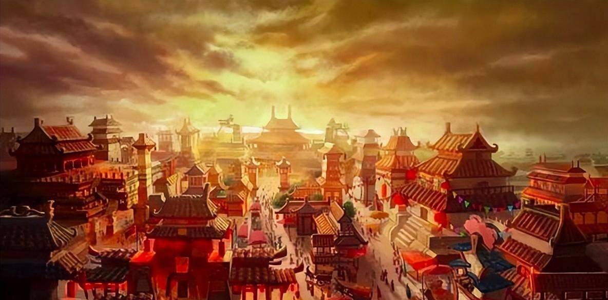 大唐盛世在