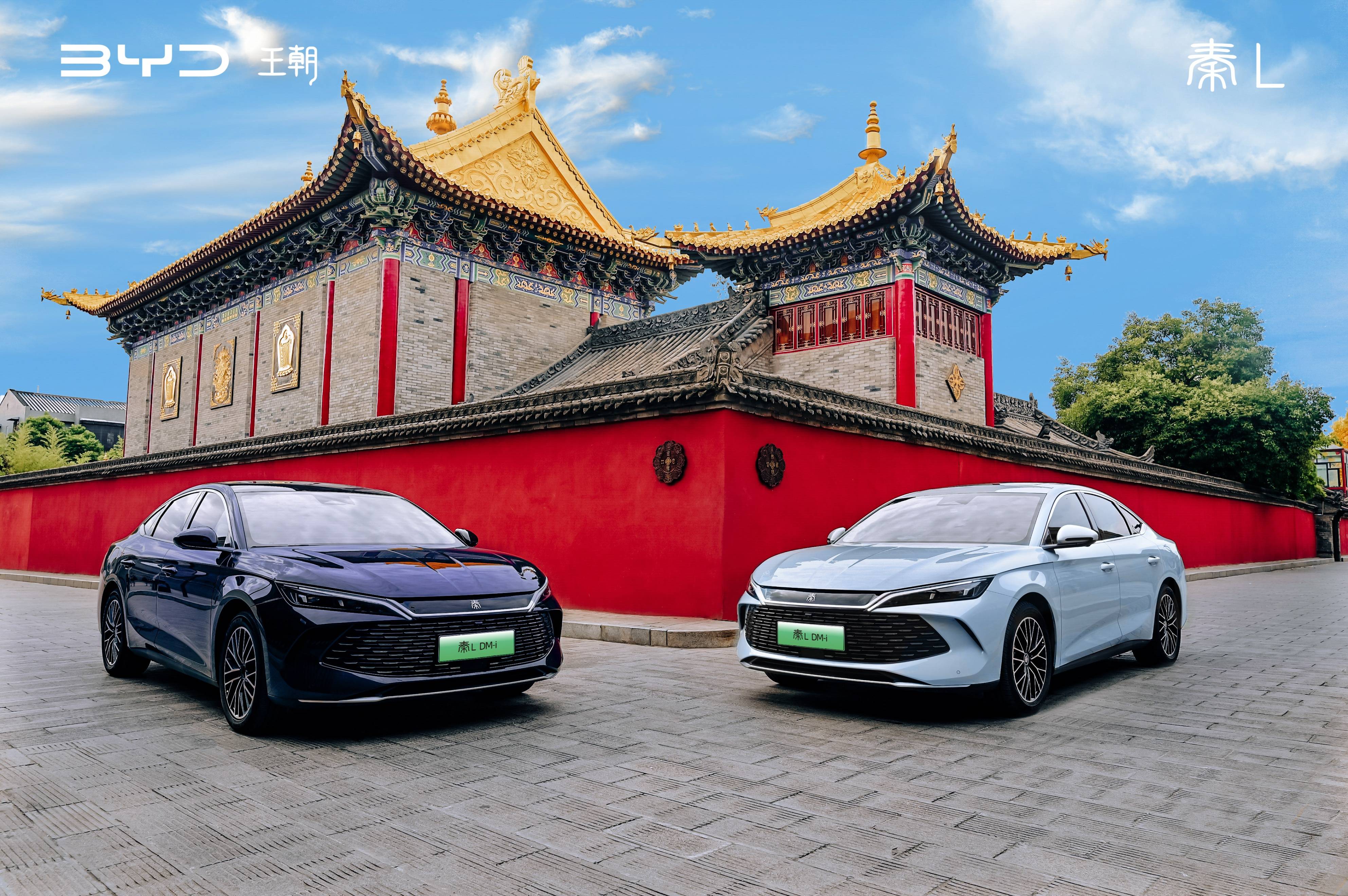 比亚迪秦l dm-i 6月劲销20100辆,"工业奇迹"势不可挡