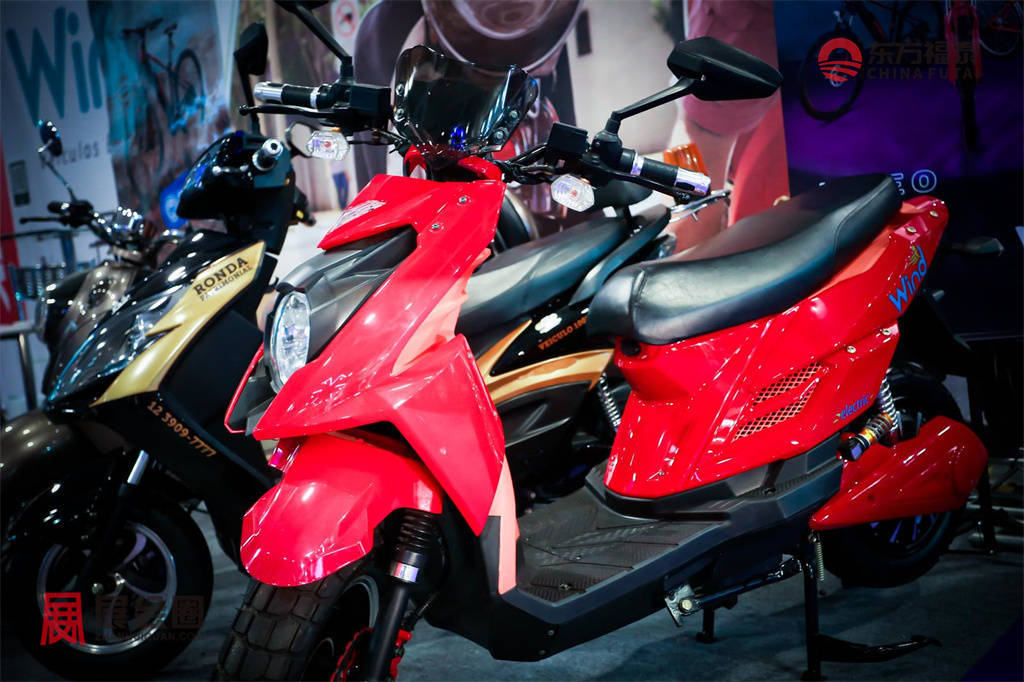 2024年巴西圣保罗电动摩托车展ve expo 2024