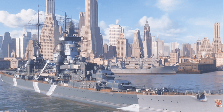 这艘由日耳曼尼亚造船厂建造的舰艇,于1938年8月出水,是五艘同类重