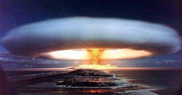 岛屿被原子弹轰炸几十次,以此命名泳衣令世界震撼,比核弹厉害