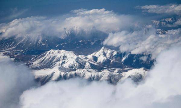 东平昆仑山风景区图片