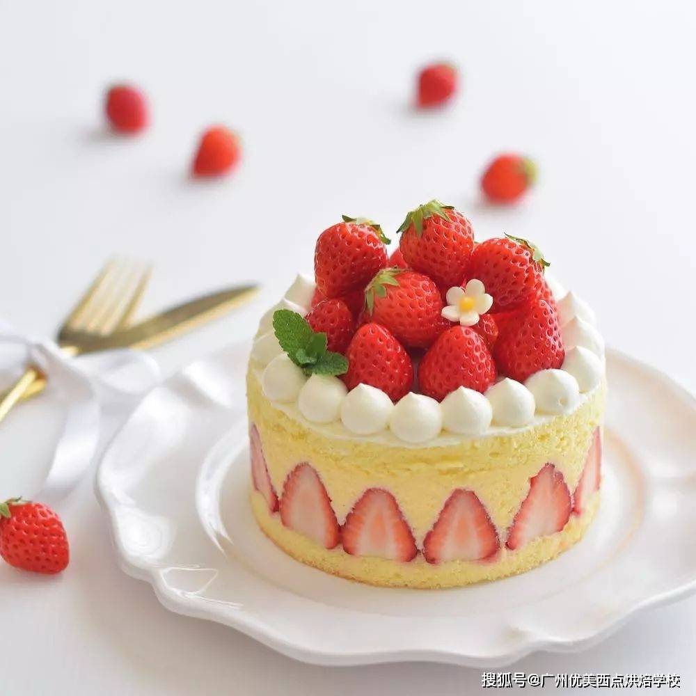 100 款私房热销蛋糕给你答案!_水果_奶油_款式
