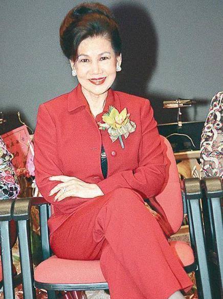 霍英东三太太林淑端:因美貌受宠生了四个儿子:我不争霍家资产