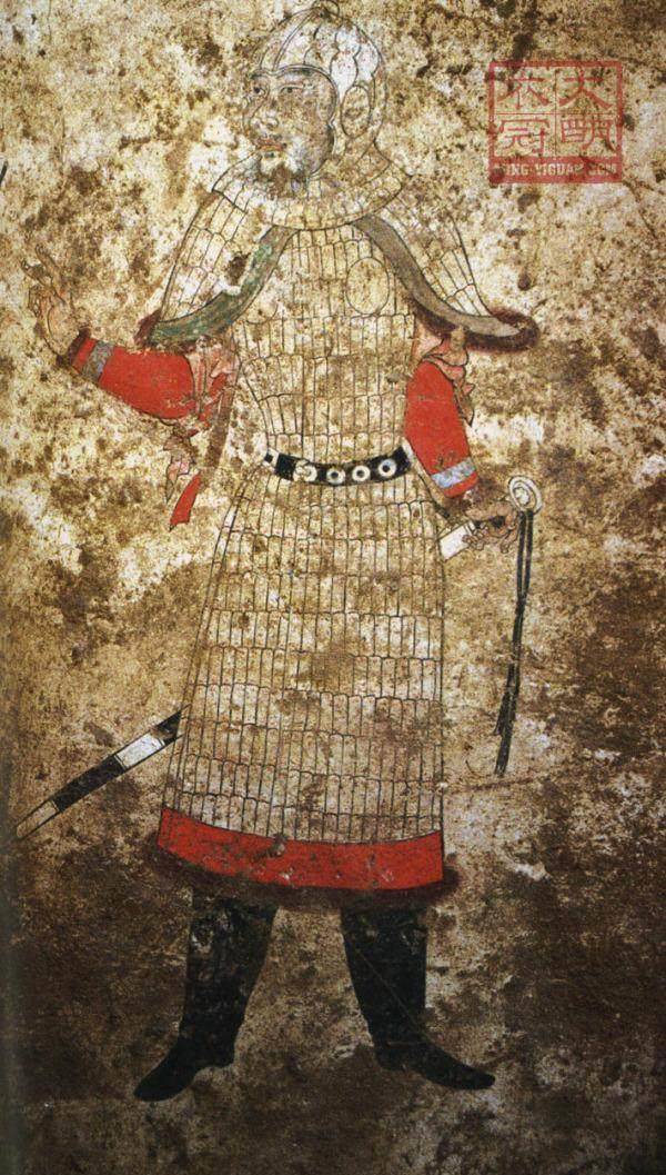 中国古代战斗力最强悍的冷兵器,历史上真实的唐刀长什么样子?