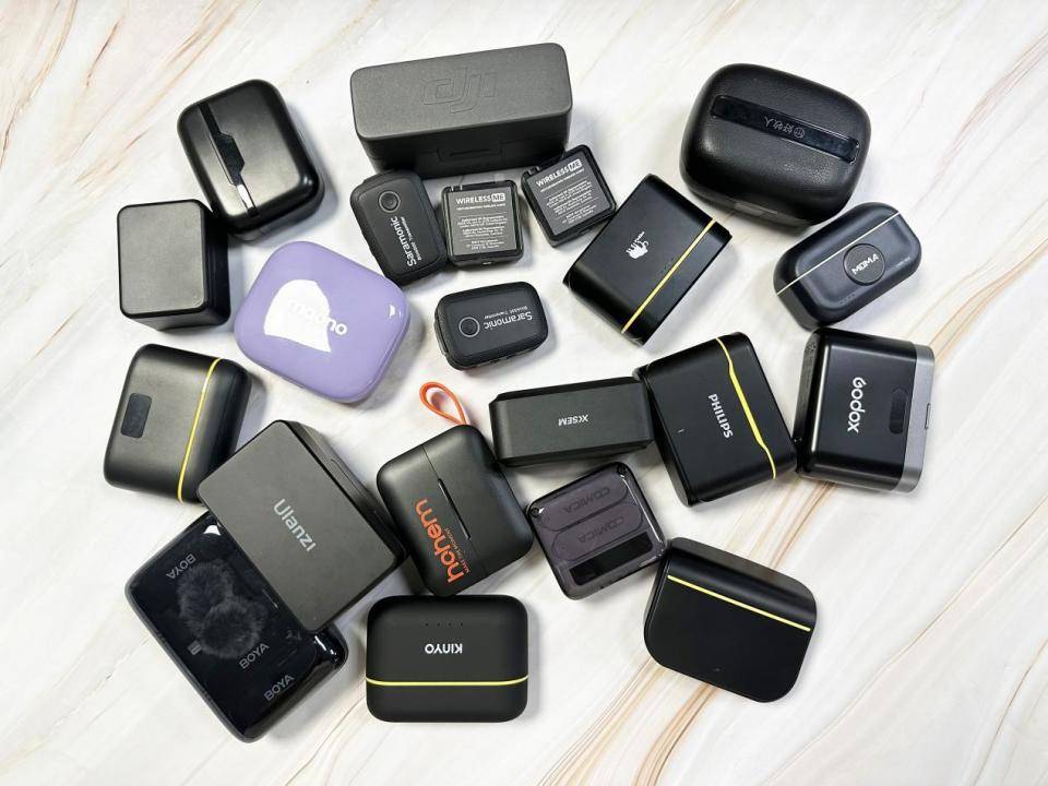 什么牌子麦克风好，无线麦克风什么品牌好，领夹麦克风性价比推荐