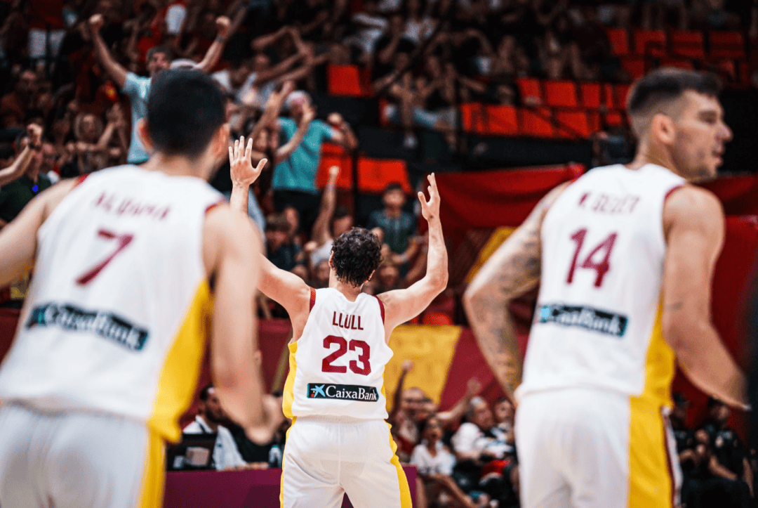 西班牙_希腊_巴黎奥运会