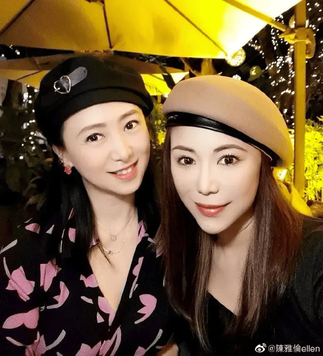 58岁香港艳星再向已婚前度示爱