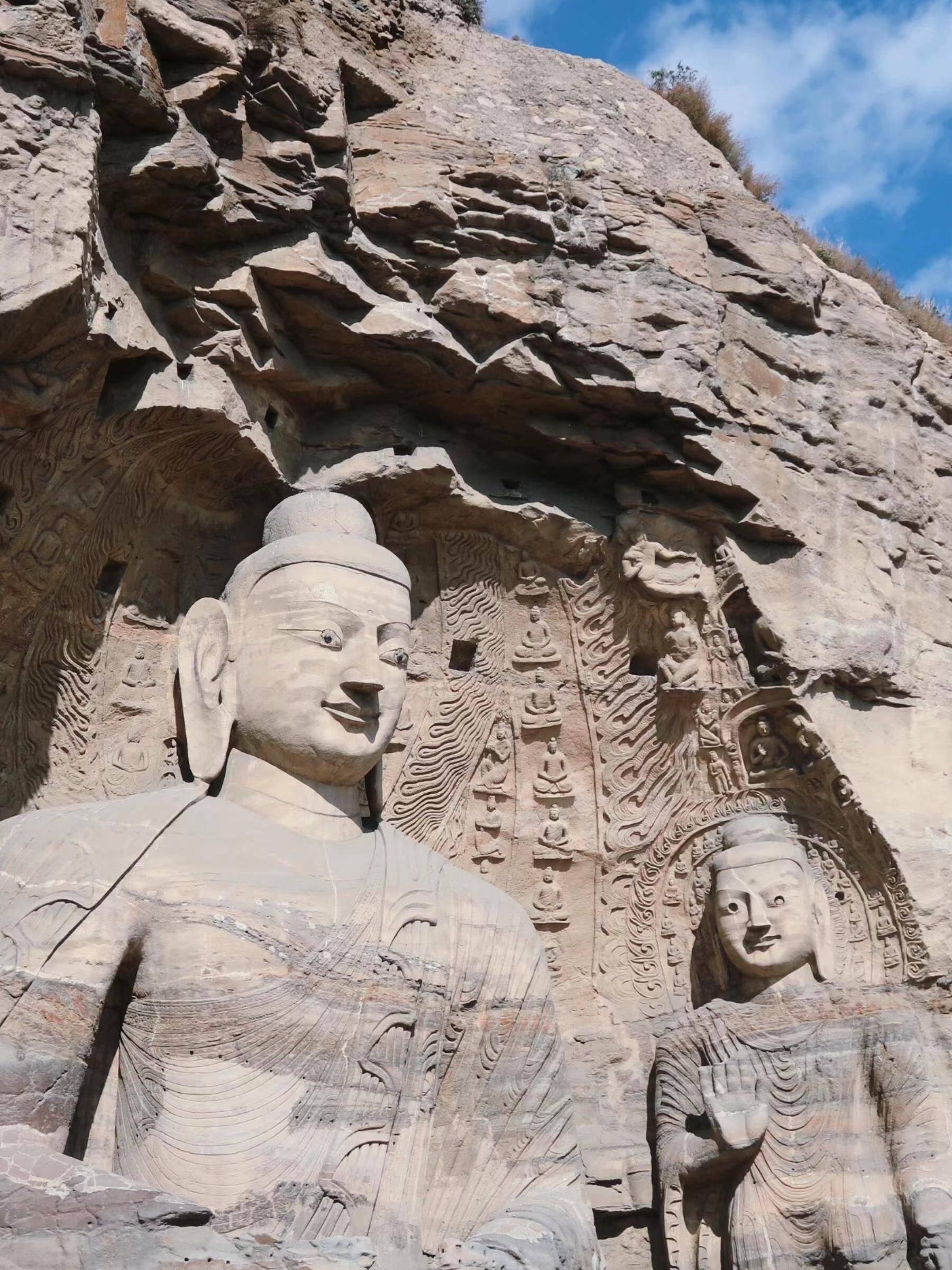 山西旅行必玩景点推荐山西周边适合玩几天四天路线攻略