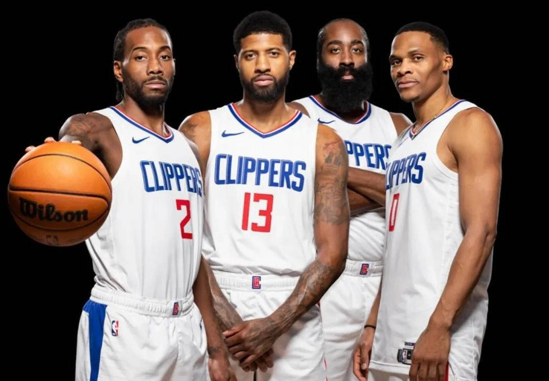 虽然伦纳德是dpoy,但快船应像保护哈登一样保护他