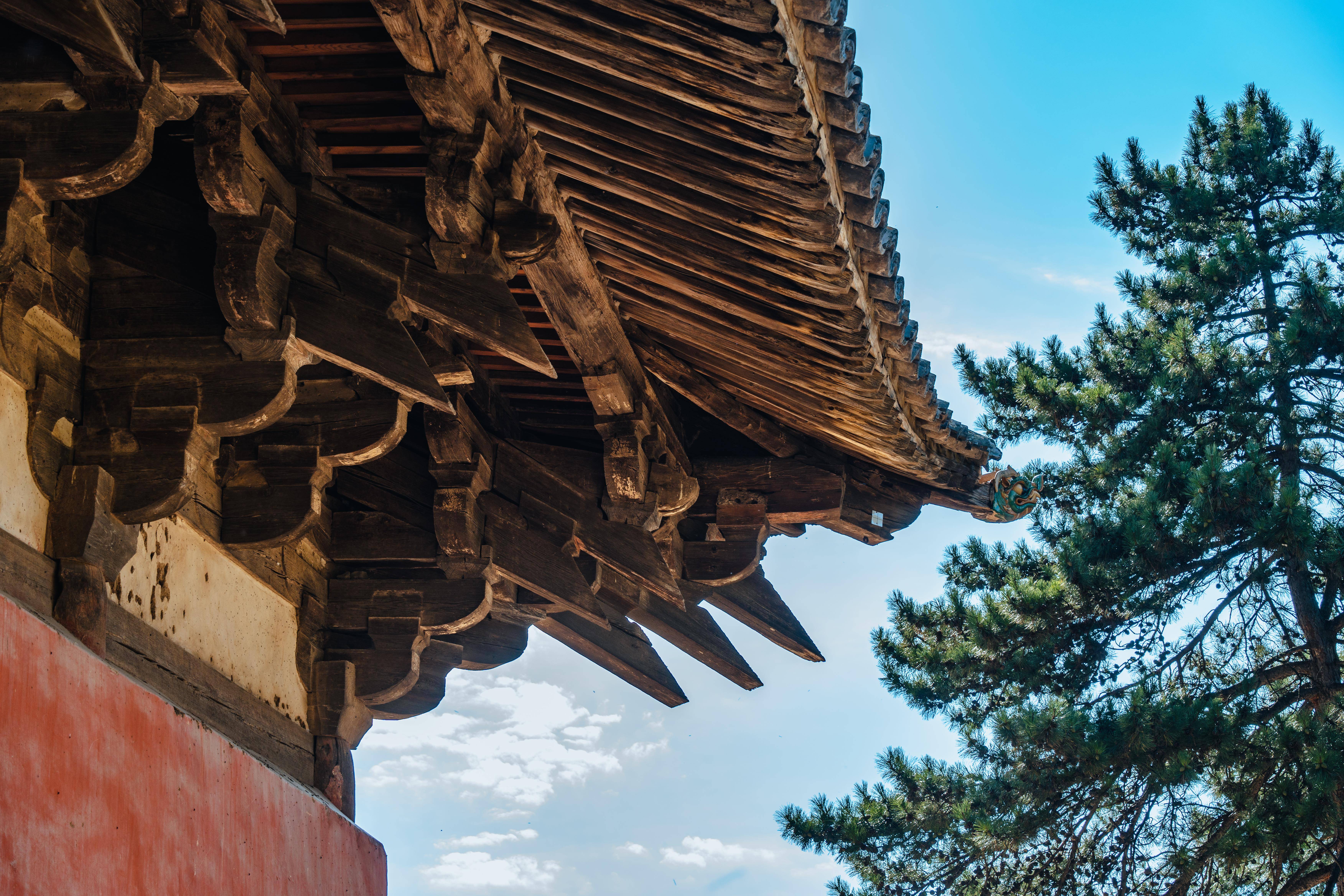 永年佛光禅寺图片