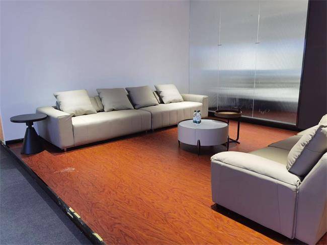 香港阿密达国际家居西北首家工厂展厅落户青海省会西宁