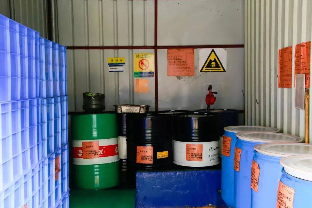 危废智慧化管理揭秘智能系统让危废处理成本狂降的秘密