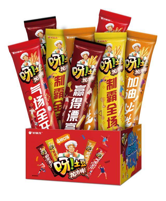 好丽友携多元美味嗨翻暑期档-好丽友食品是哪个公司的
