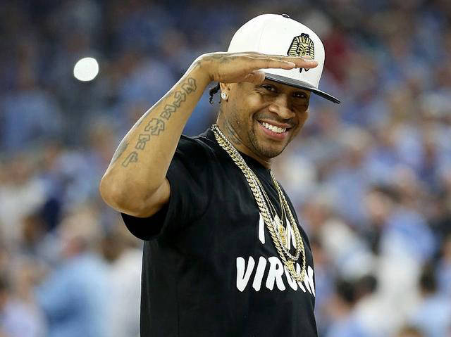 艾弗森的辉煌谢幕:拒绝替补位置选择退役的传奇之路