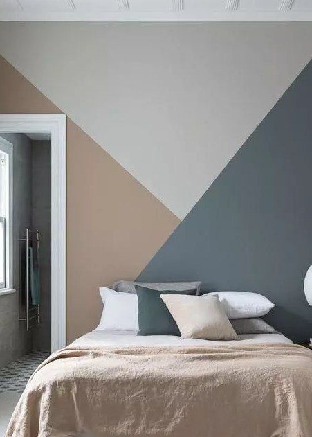 看完这份墙面配色指南你就不这么想了!_颜色_乳胶漆_墙壁