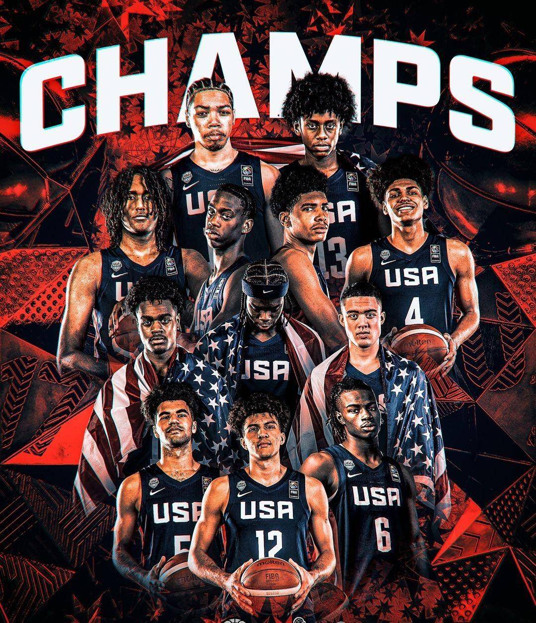 篮球世界 杯美国队 阵容名单相关图片2