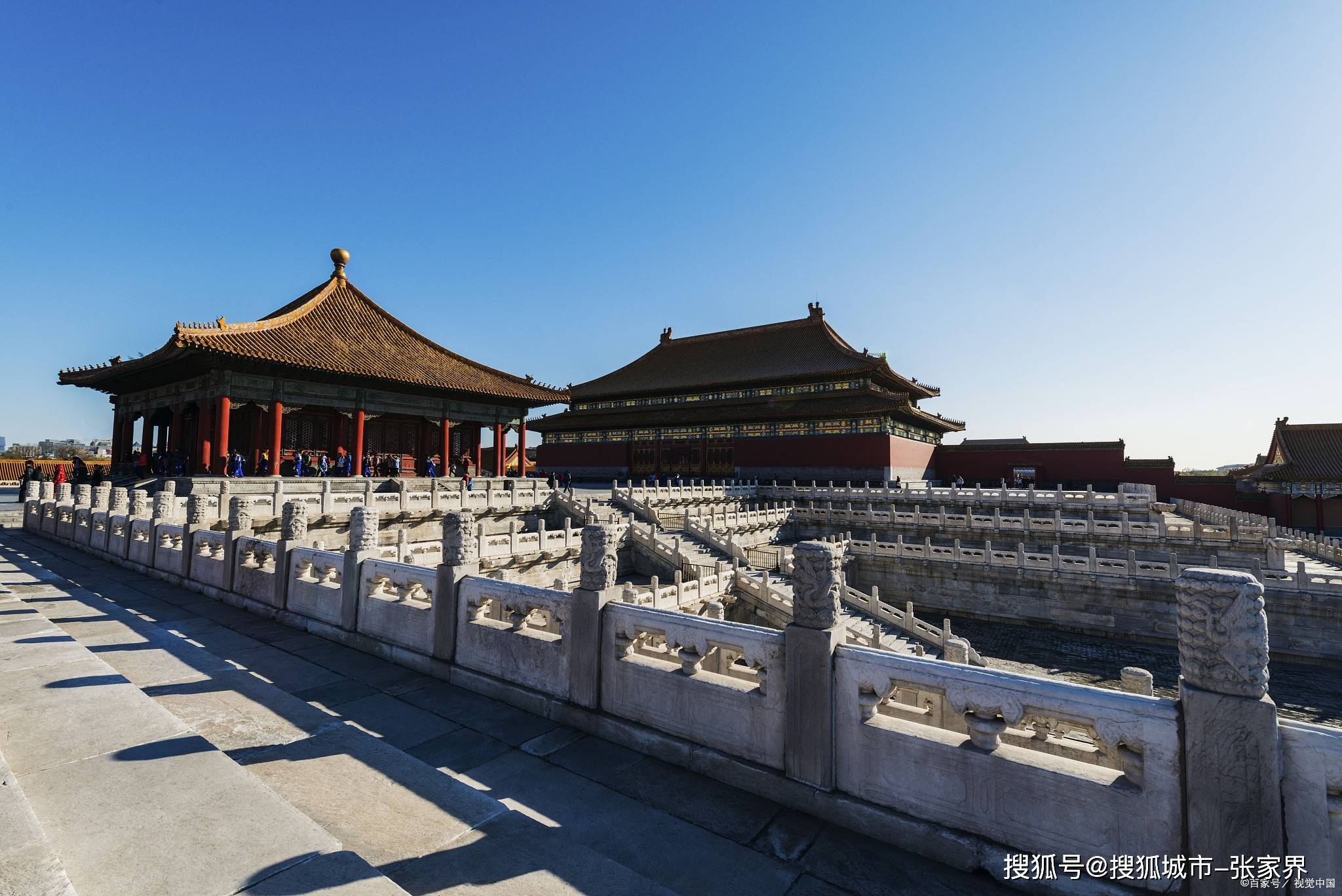 第一次去北京游玩4-5天有哪些景点好玩?