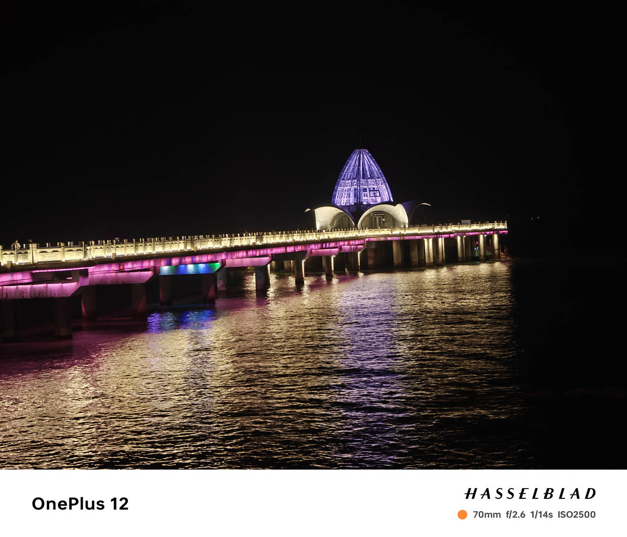 暑期出去旅行,用一加12手机记录沿途美景