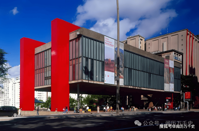 每天了解一个繁华城市—圣保罗,巴西最大城市