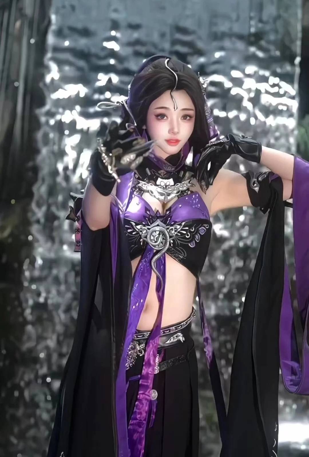 穿越之cosplay系统图片