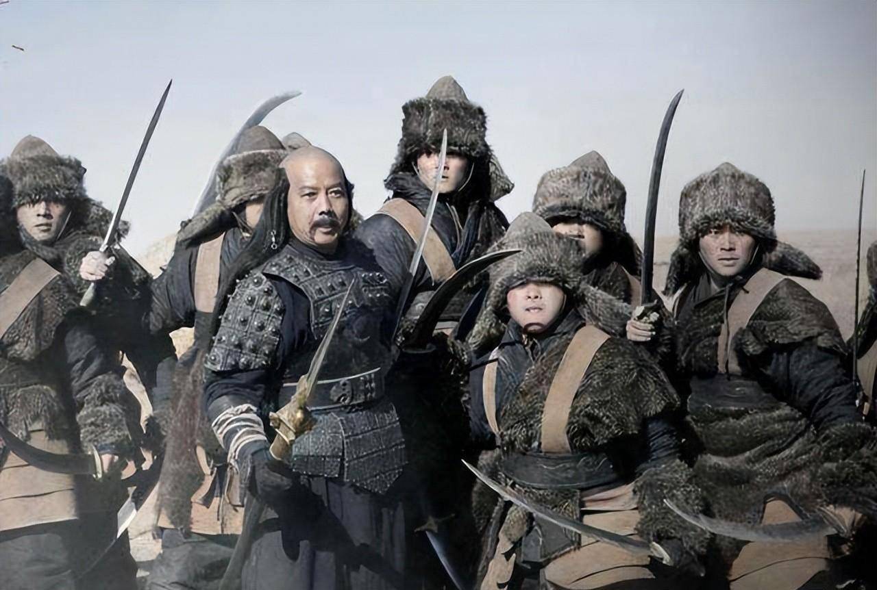 三川口之战:北宋与西夏的首轮对决,李元昊一战打出宋军心理阴影