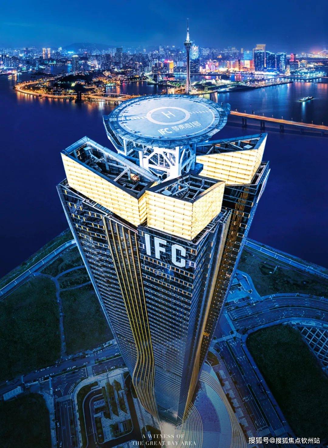 珠海ifc琴澳湾1号(售楼处)首页网站|ifc琴澳湾1号售楼处欢迎您-楼盘