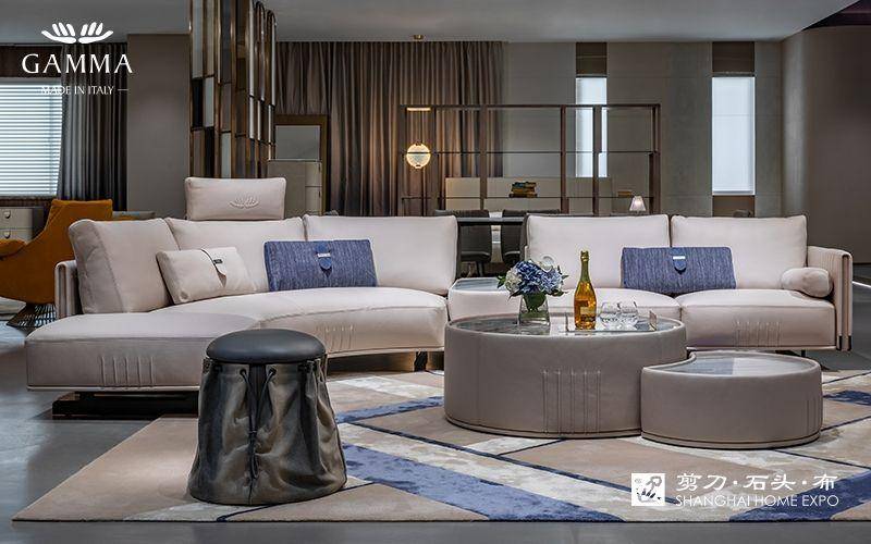 意大利排名前十沙发品牌——gamma进口家具,让您爱上居家生活