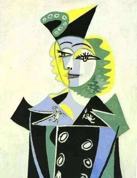 巴黎雷欧艺术馆:现代艺术的主要代表毕加索_法国_书画_国际