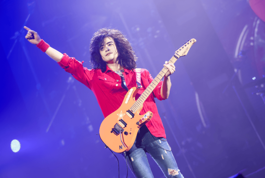 信乐团伟大信仰演唱会