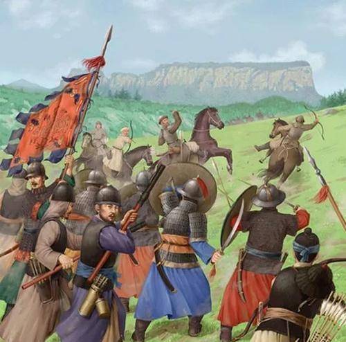 土木堡之变:明英宗拿战争当儿戏,御驾亲征却换来一个有去无回!