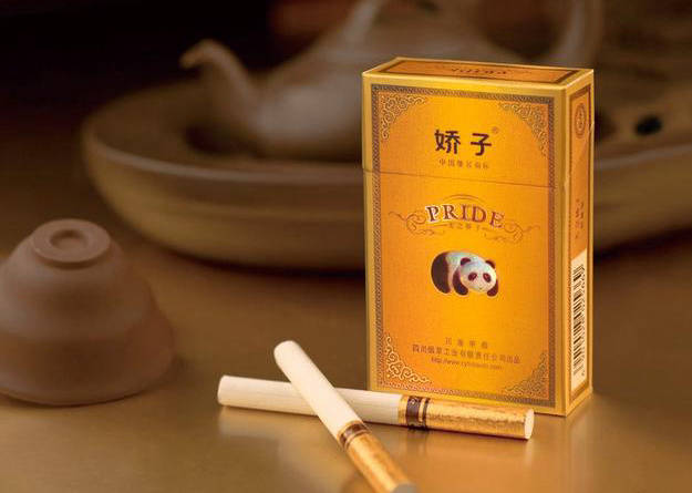 名烟系列|6个名优品牌之一的娇子香烟