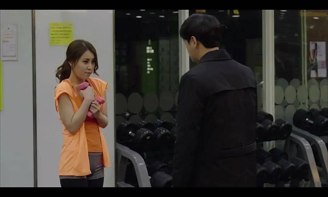 韩国大尺度"三级片"《化学反应》女2的颜值身材谁看了都迷糊