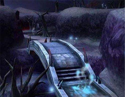 "黄泉路",指的是在中国的神话和道教典籍中特指人死后到阴曹地府报到