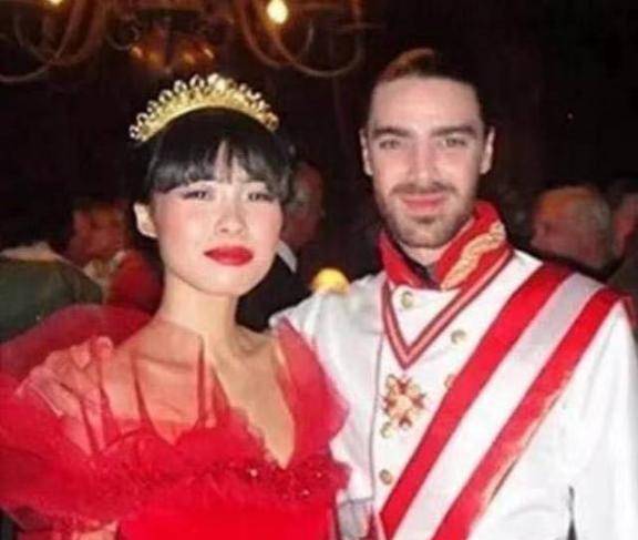 李然:广东"打工妹",嫁入欧洲古老贵族,成为"首位华人"王妃