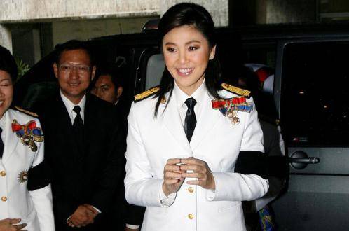 泰国首位女总理英拉:集美貌与才华于一身,为何最终却沦为逃犯?