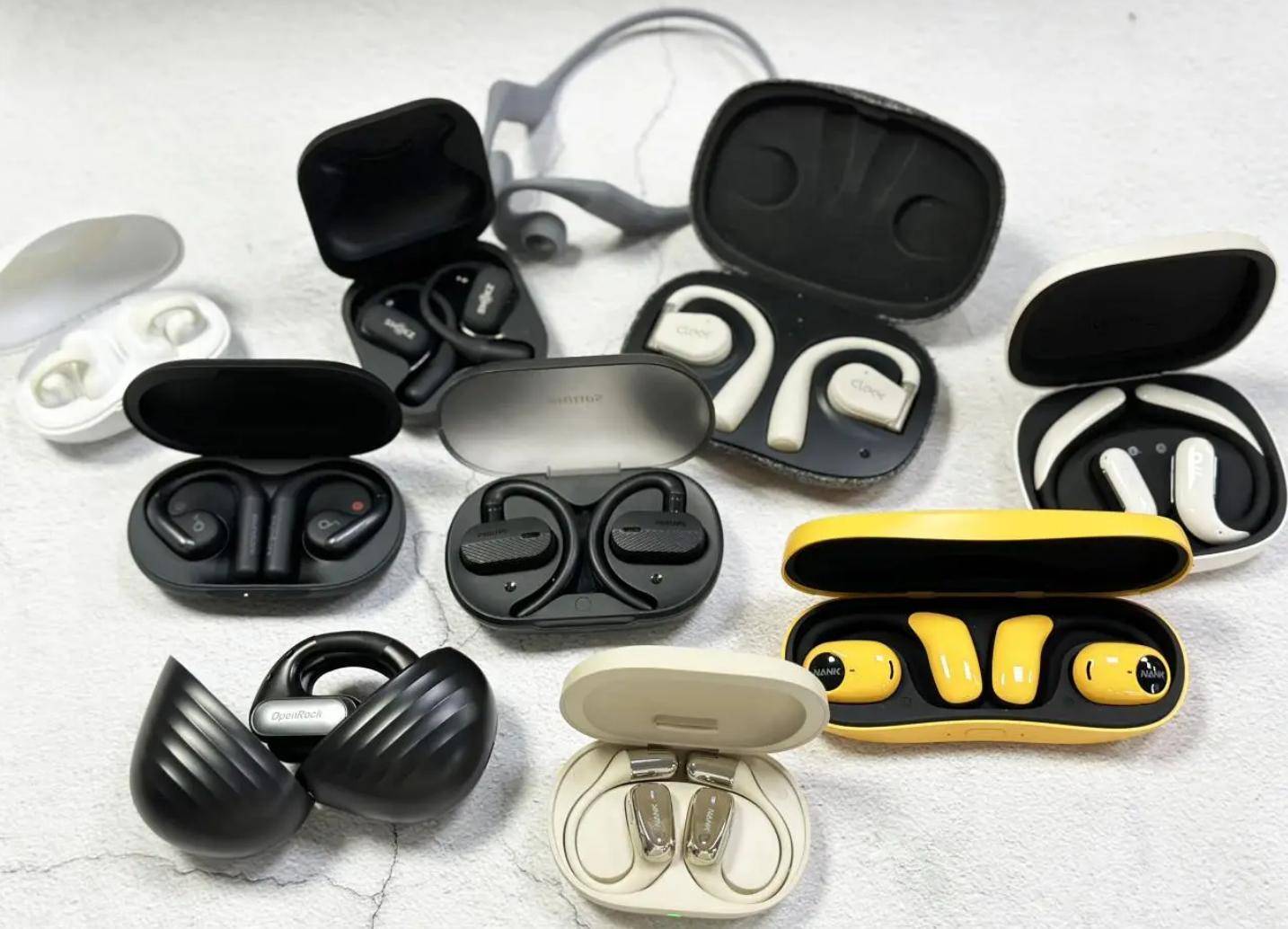 开放式耳机怎么买?五款超强单品推荐!