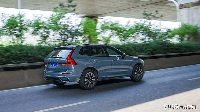 值得入手 沃尔沃xc60 t5 四驱智远运动版