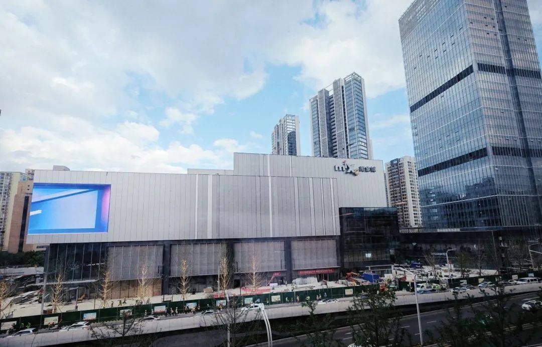 13开业!高端住宅 万象城组合,堪称"王炸"!