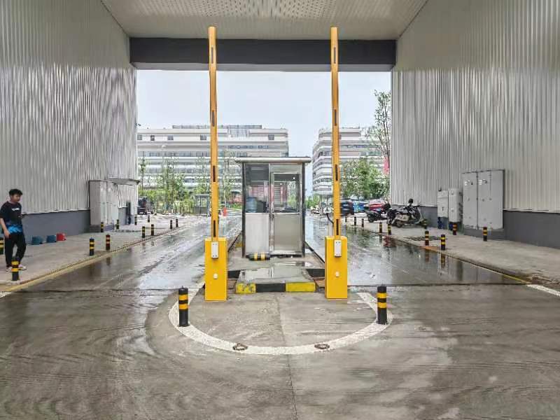 司机自助地磅:物流行业的效率神器,你还不知道就亏大了