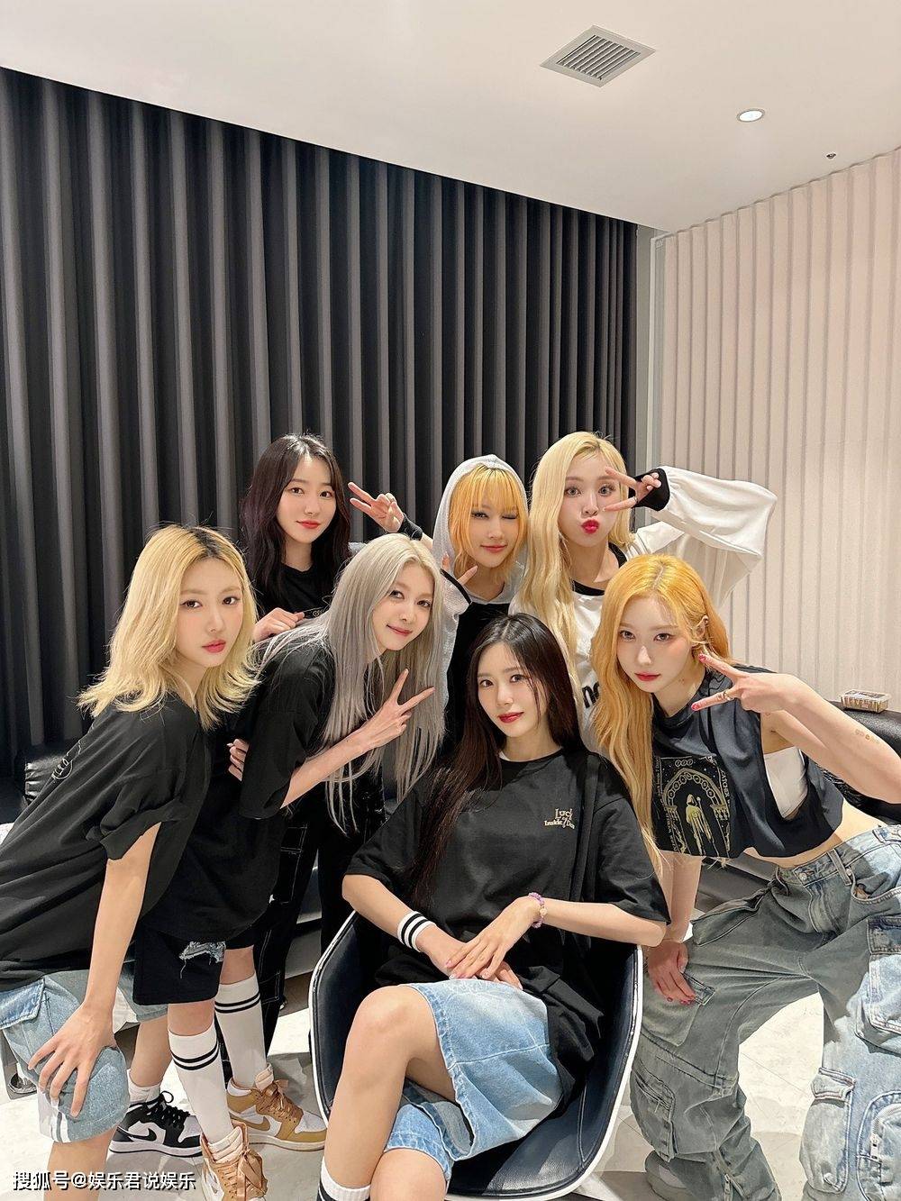 2024面临七年魔咒的韩国团体!the boyz上升势头猛,weki meki解散