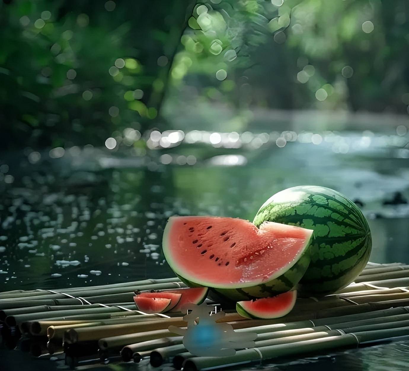 静坐片时消暑气,十首乘凉的诗词,在炎炎夏日里,寻一缕清凉 !