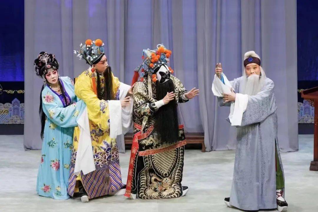 北路梆子 "飙戏" 香港_演出_文化_忻州