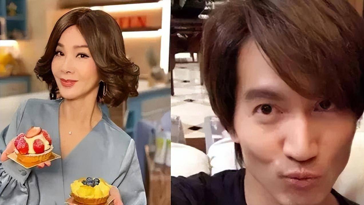 一场生日宴,撕开了言承旭与陈美凤的遮羞布,狐狸尾巴藏不住了