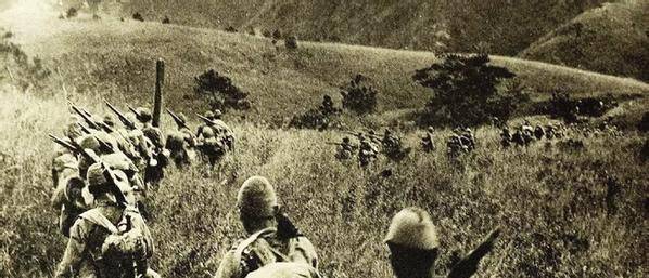 血战武冈雪峰山会战战例