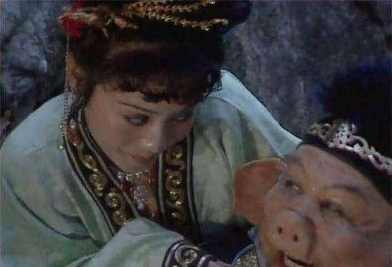 除了卵二姐,高翠兰,猪八戒还有一个老婆,她名字很有寓意